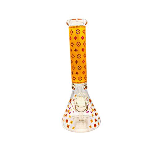 bong louis vuitton|diamond glass Louis Vuitton bong.